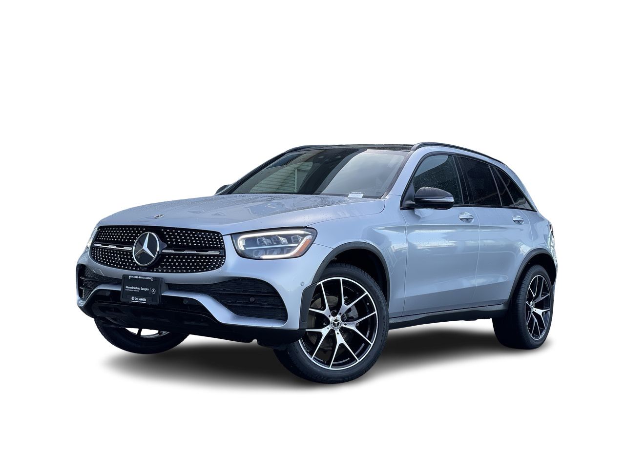 2021  GLC300