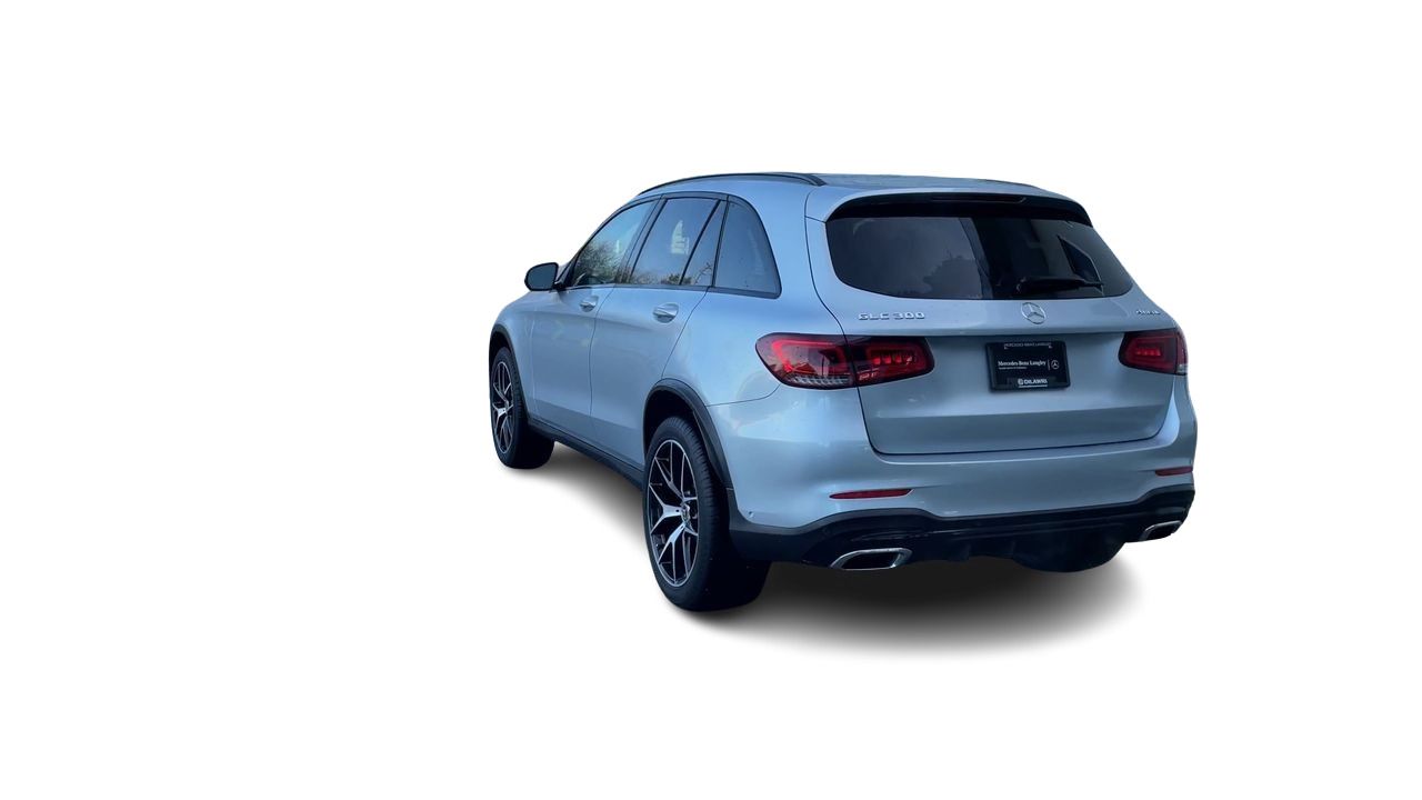2021  GLC300