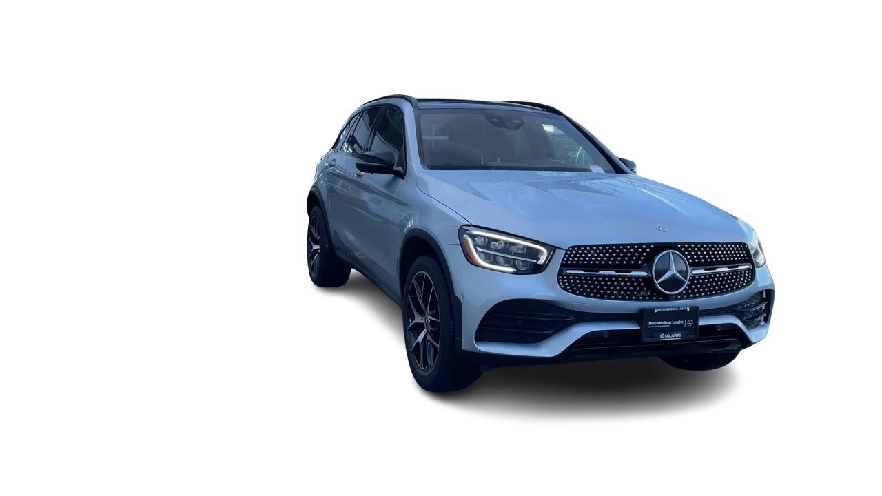 2021  GLC300