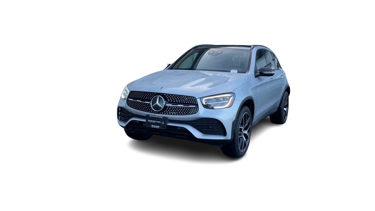2021  GLC300