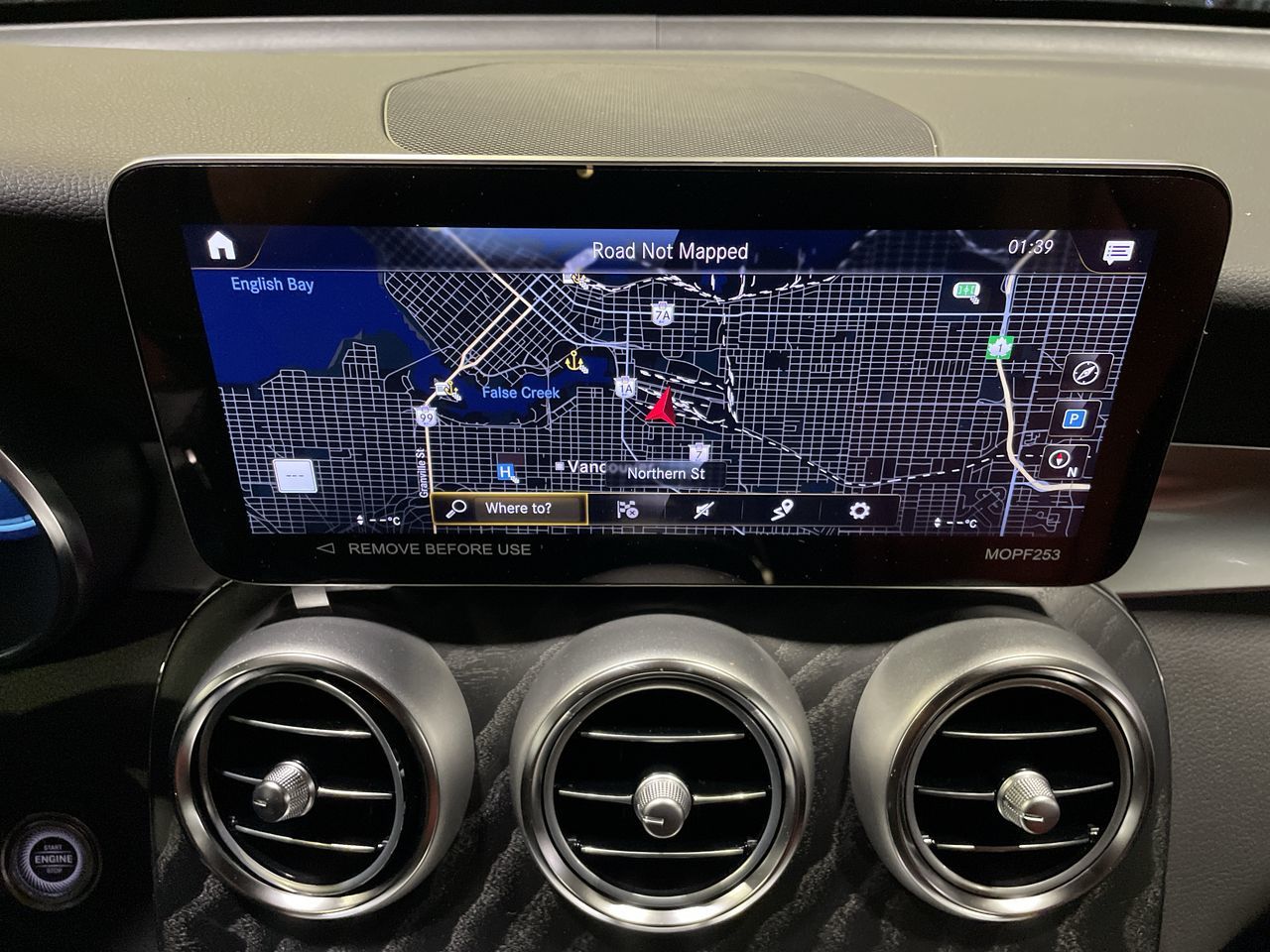 Mercedes-Benz GLC300  2022 à Langley, Colombie-Britannique