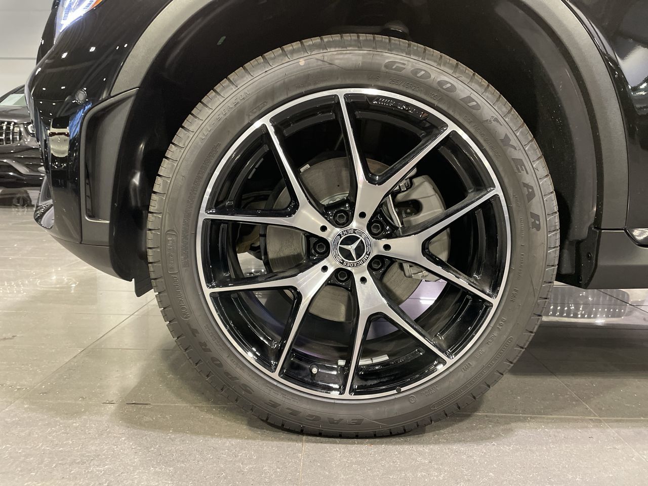 Mercedes-Benz GLC300  2022 à Langley, Colombie-Britannique