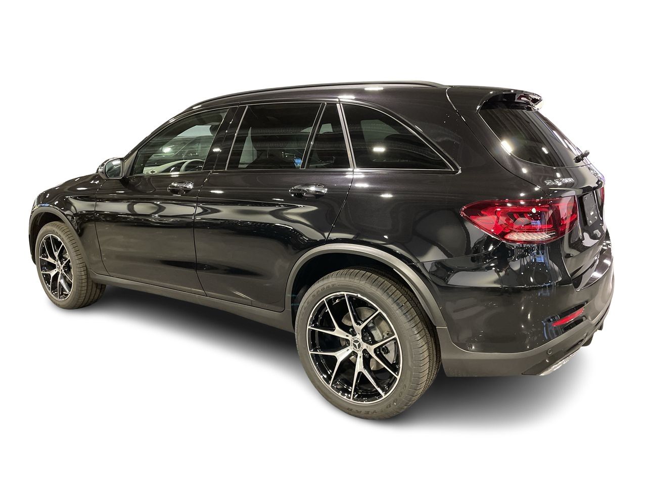 Mercedes-Benz GLC300  2022 à Langley, Colombie-Britannique