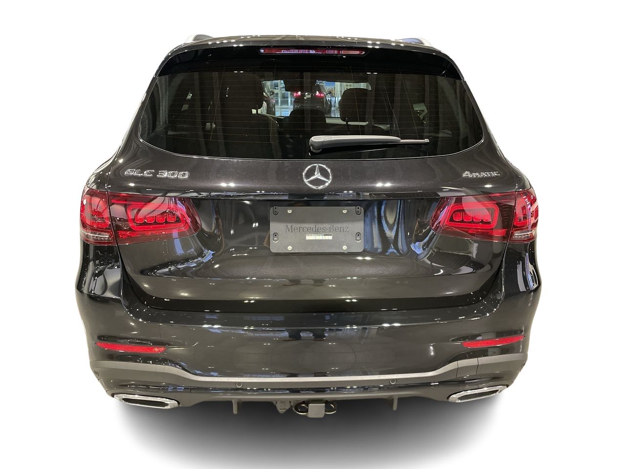 Mercedes-Benz GLC300  2022 à Langley, Colombie-Britannique