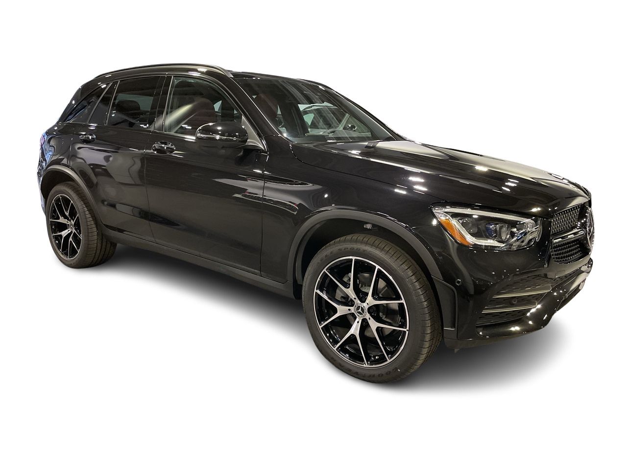 Mercedes-Benz GLC300  2022 à Langley, Colombie-Britannique