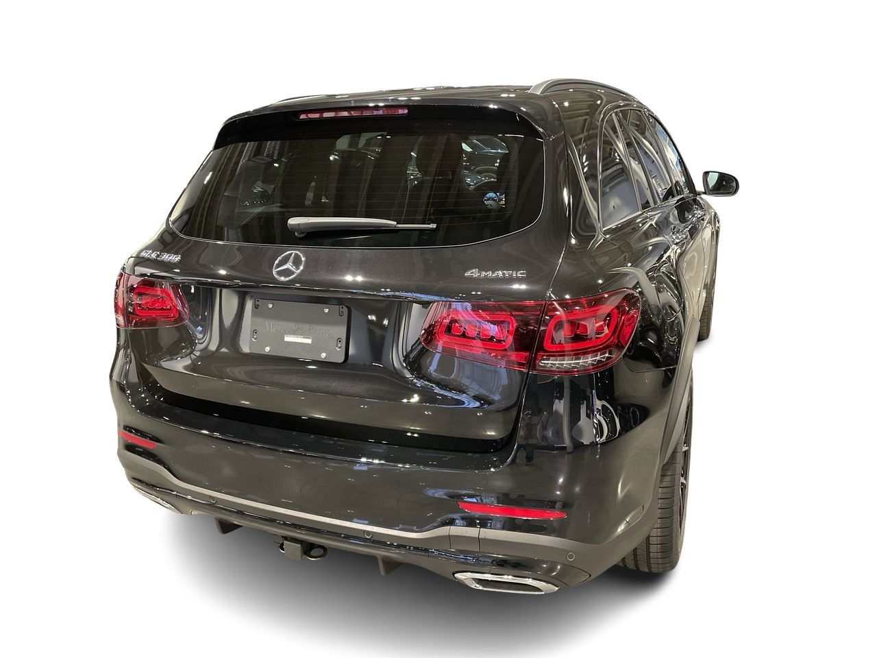 Mercedes-Benz GLC300  2022 à Langley, Colombie-Britannique