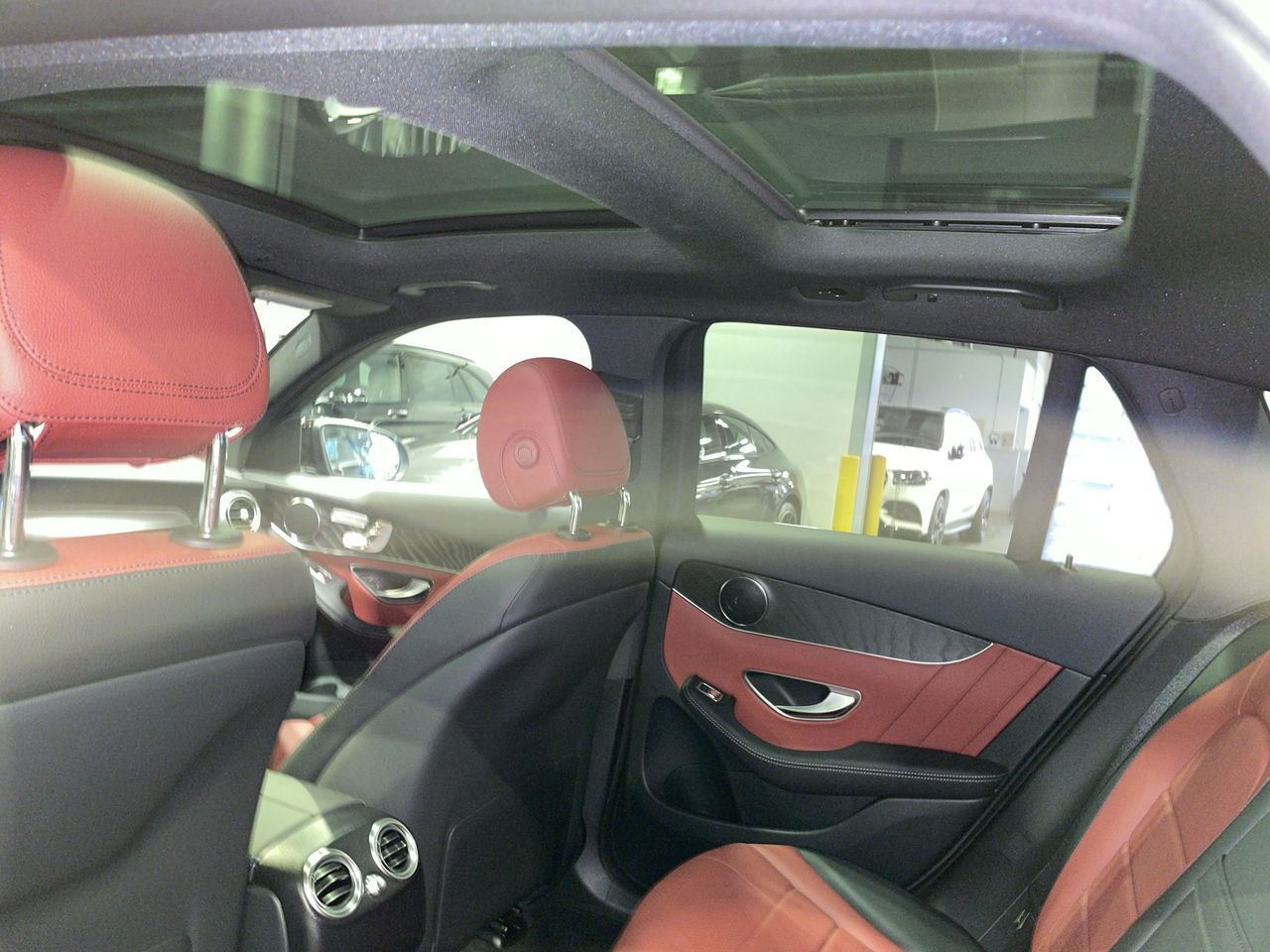 Mercedes-Benz GLC300  2022 à Langley, Colombie-Britannique