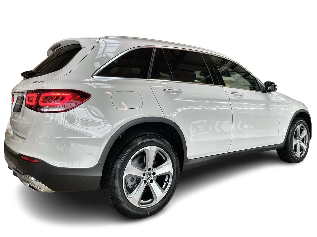 2022 Mercedes-Benz GLC300 in Langley, British Columbia