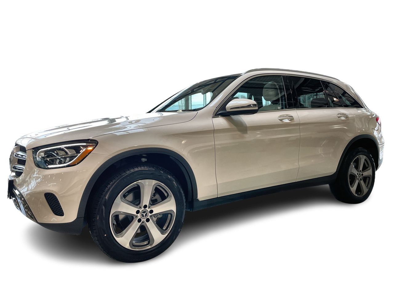 2022 Mercedes-Benz GLC300 in Langley, British Columbia