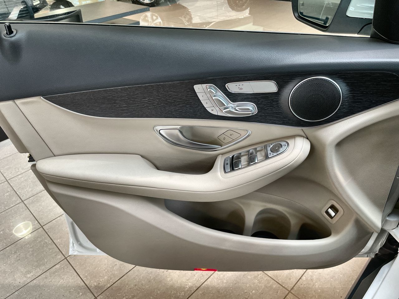 2022 Mercedes-Benz GLC300 in Langley, British Columbia