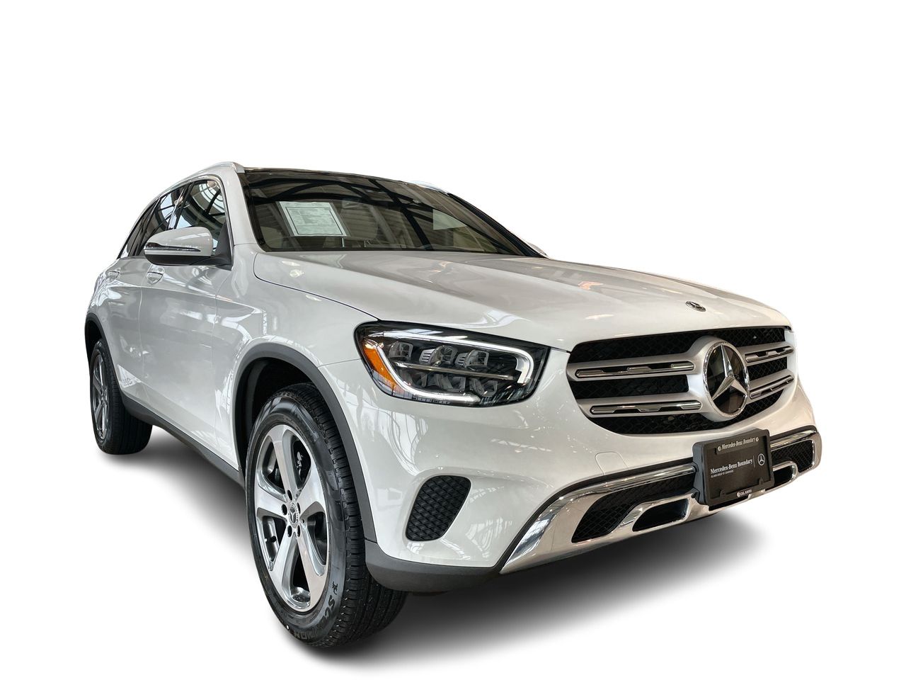 2022 Mercedes-Benz GLC300 in Langley, British Columbia