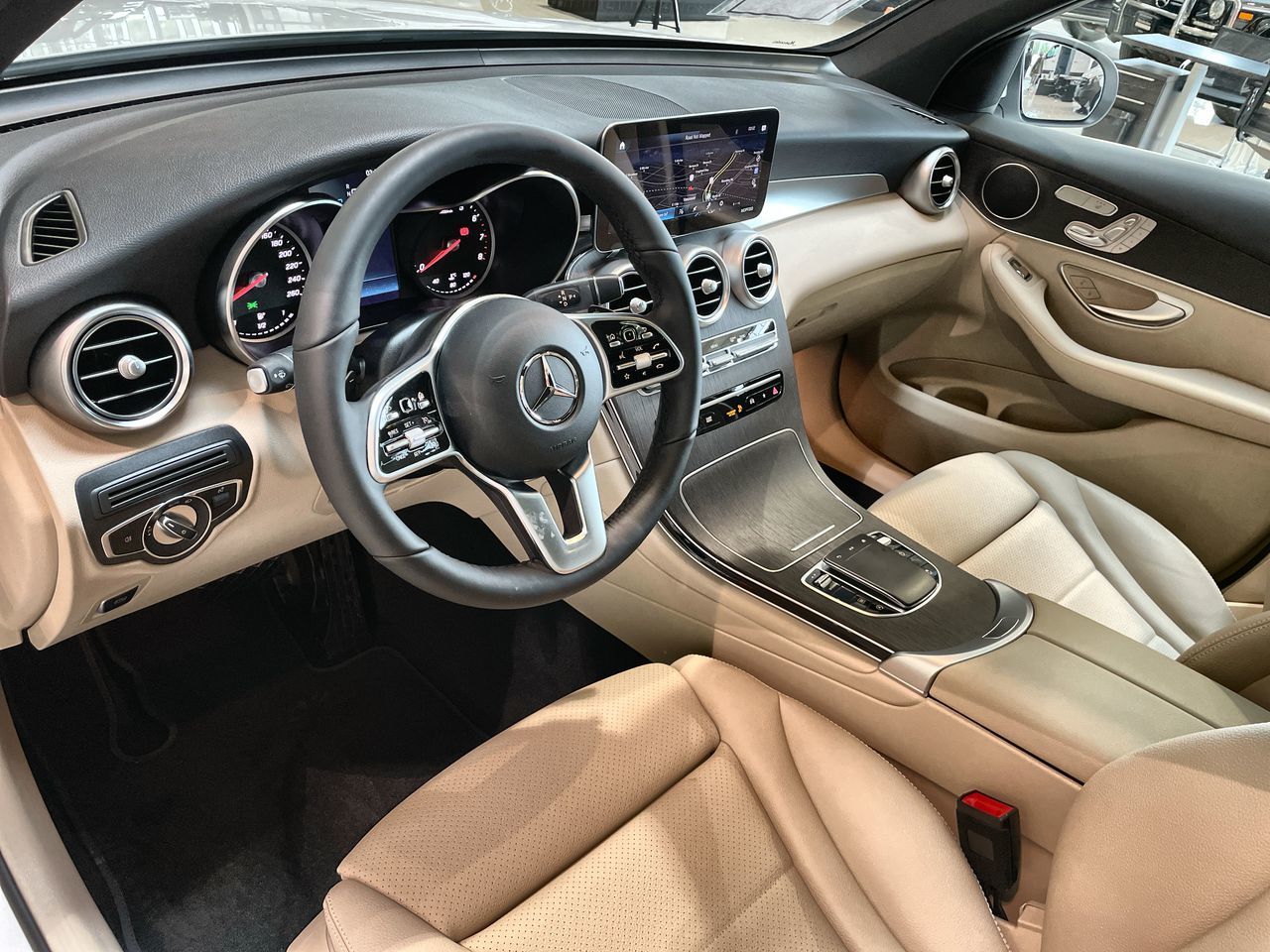 2022 Mercedes-Benz GLC300 in Langley, British Columbia