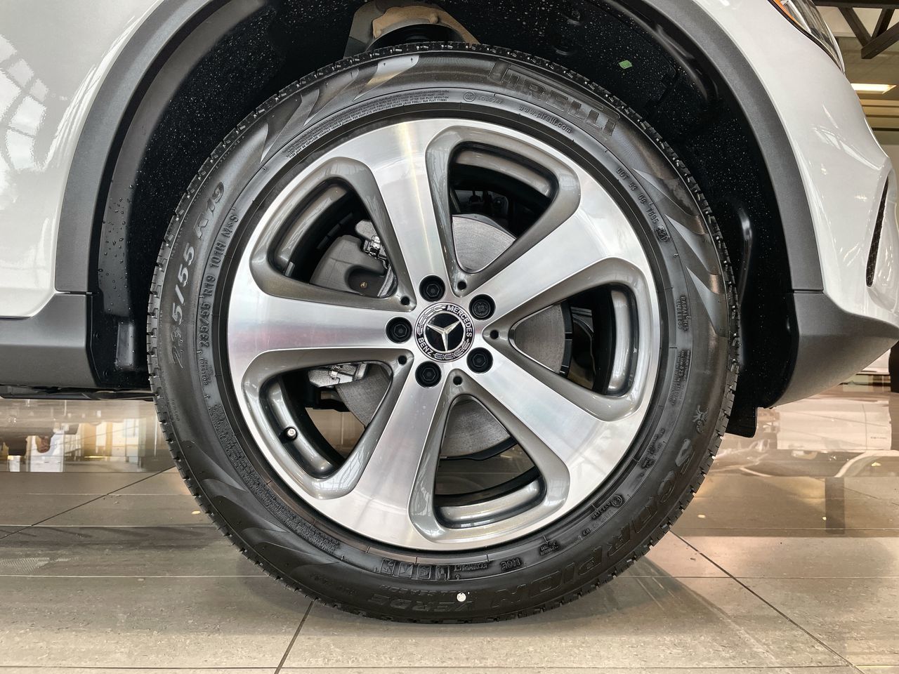 2022 Mercedes-Benz GLC300 in Langley, British Columbia