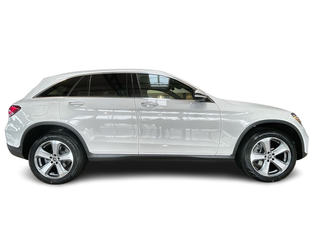 2022 Mercedes-Benz GLC300 in Langley, British Columbia