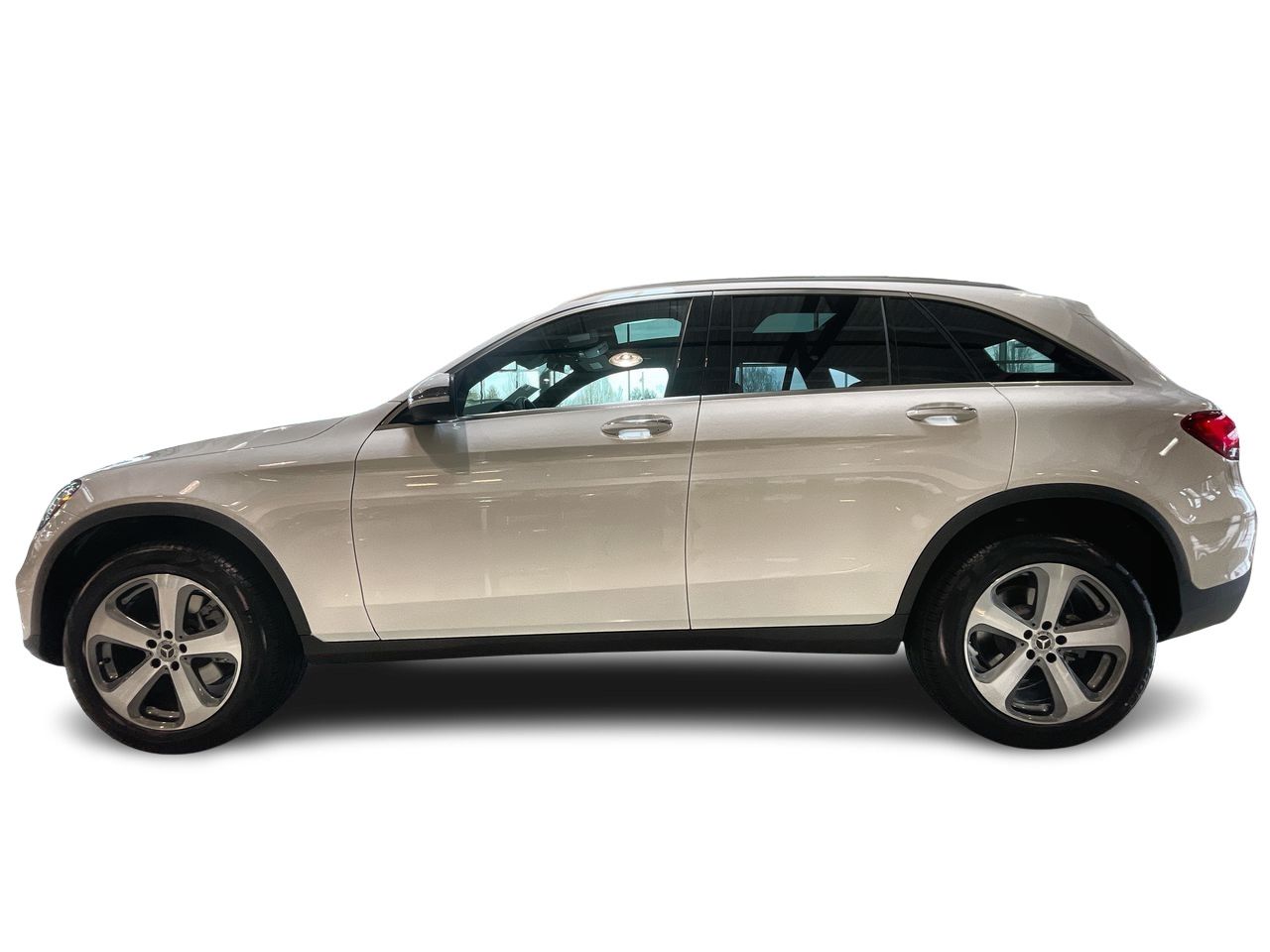 2022 Mercedes-Benz GLC300 in Langley, British Columbia