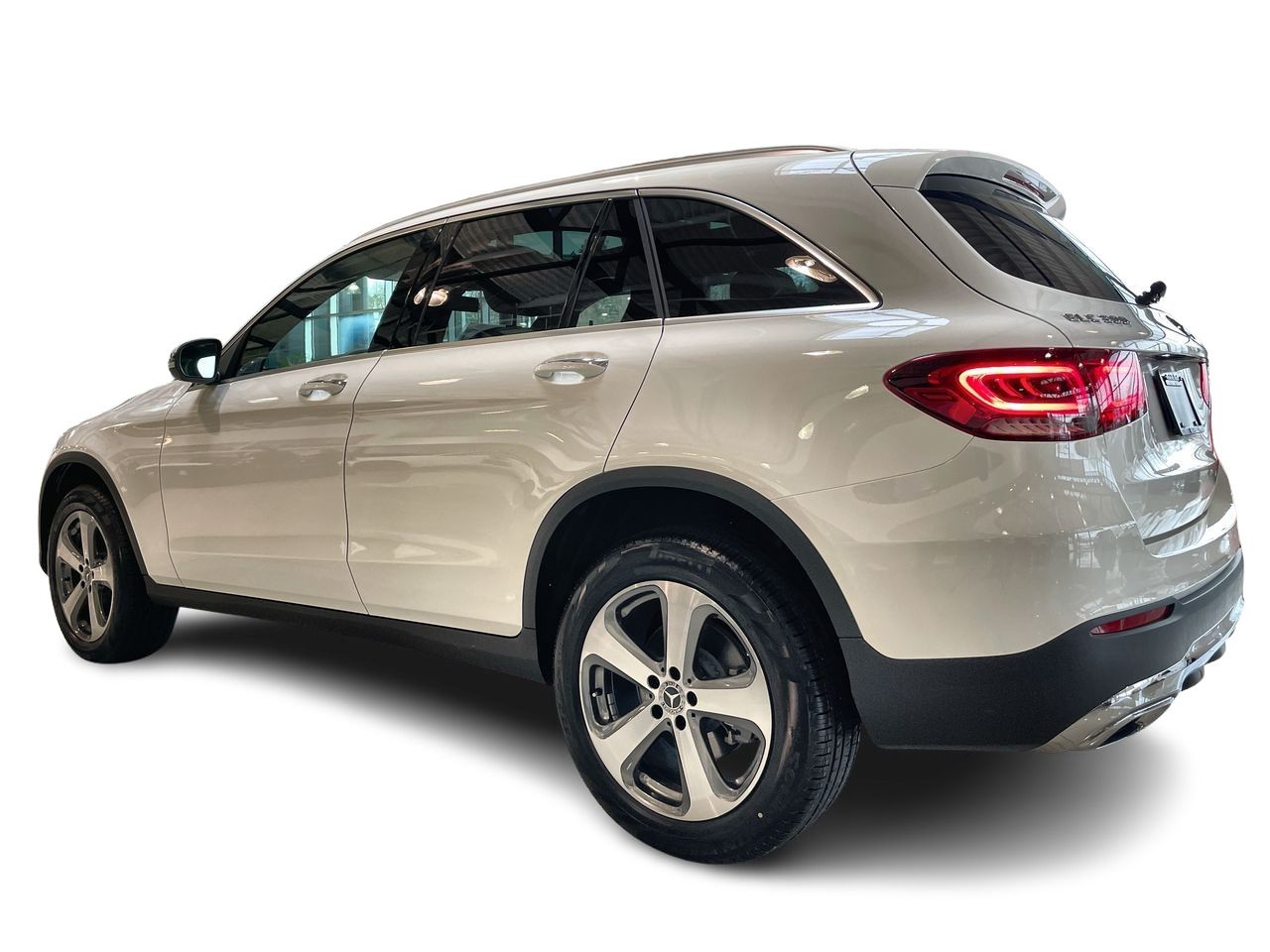 2022 Mercedes-Benz GLC300 in Langley, British Columbia