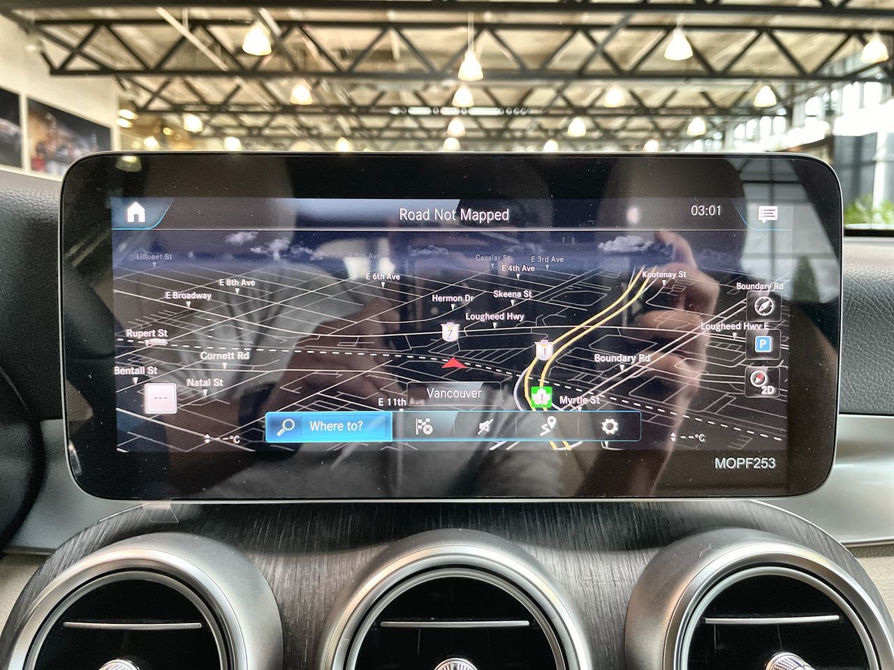 2022 Mercedes-Benz GLC300 in Langley, British Columbia