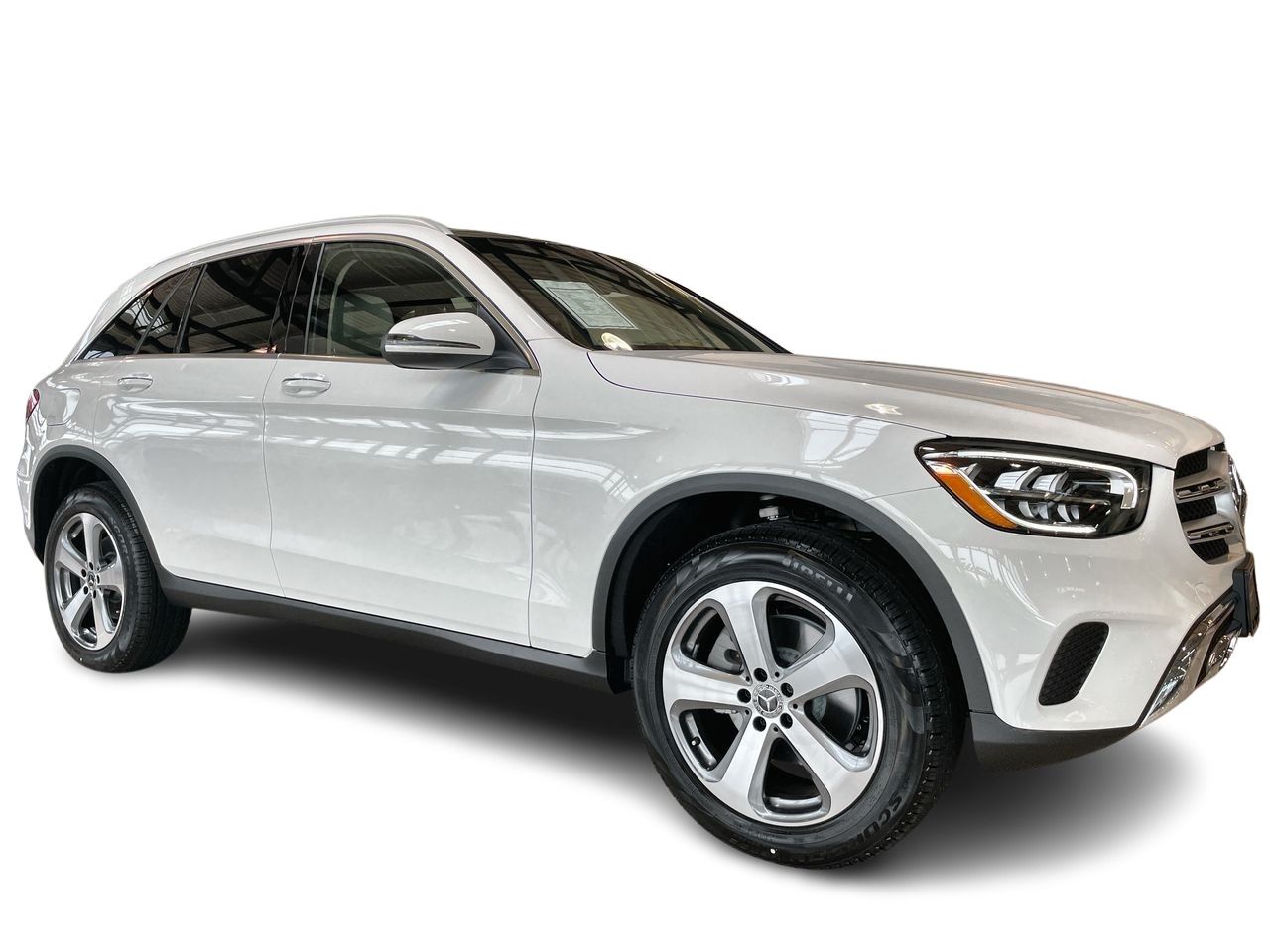 2022 Mercedes-Benz GLC300 in Langley, British Columbia