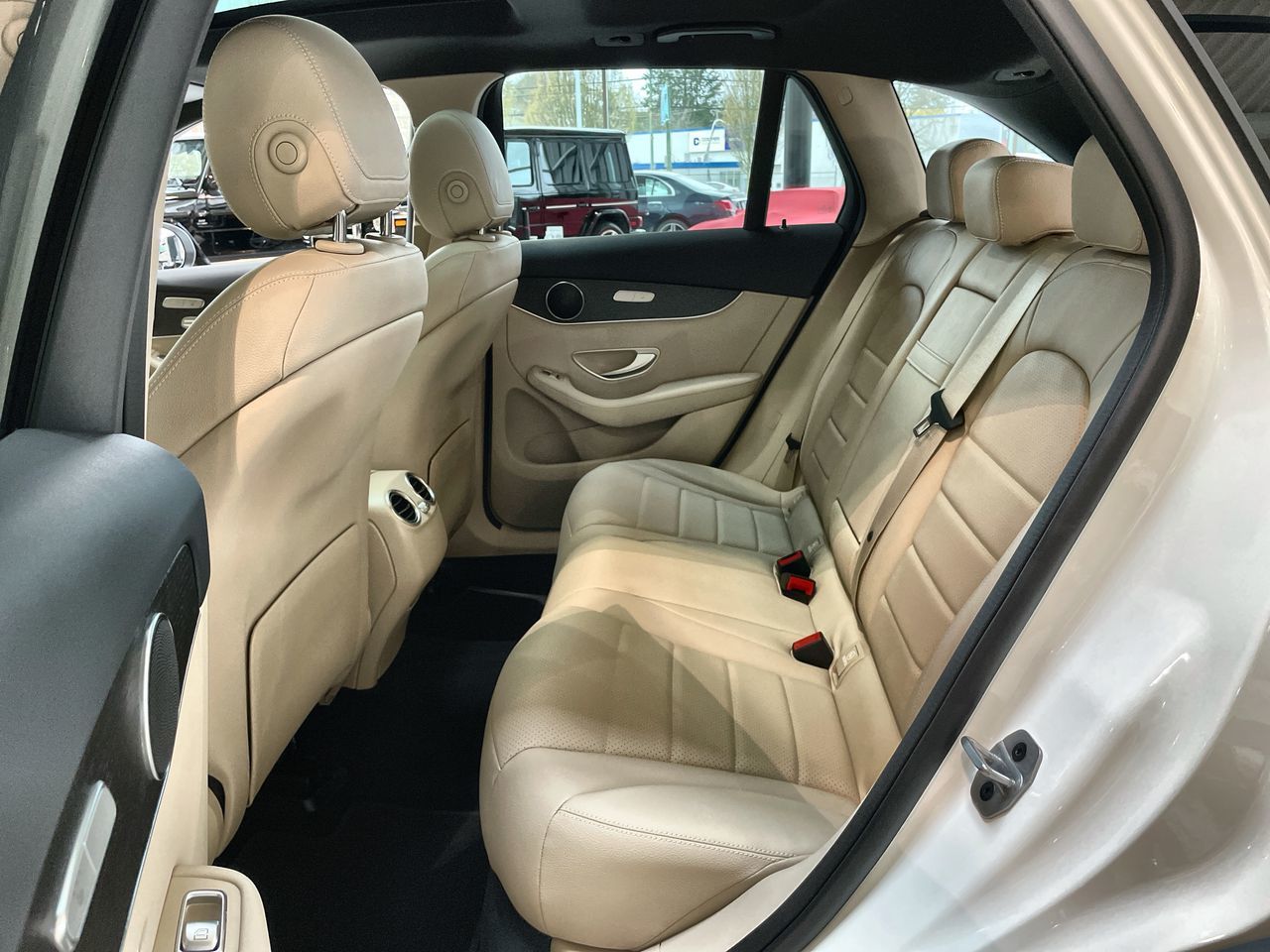 2022 Mercedes-Benz GLC300 in Langley, British Columbia
