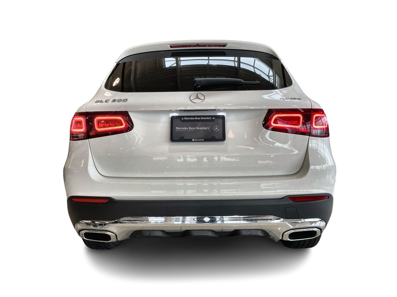 2022 Mercedes-Benz GLC300 in Langley, British Columbia