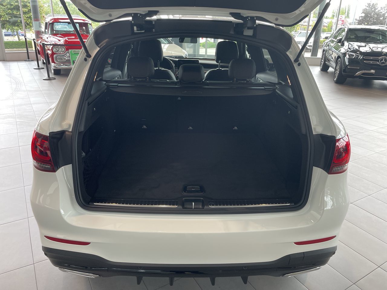 2022 Mercedes-Benz GLC300