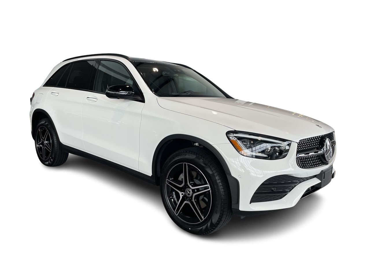 2022 Mercedes-Benz GLC300