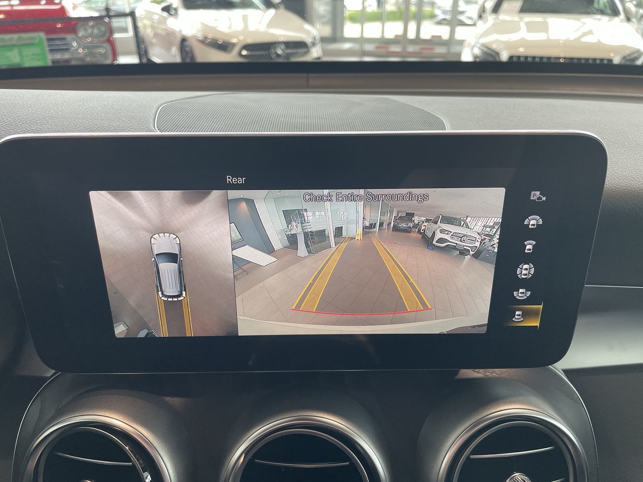 2022 Mercedes-Benz GLC300