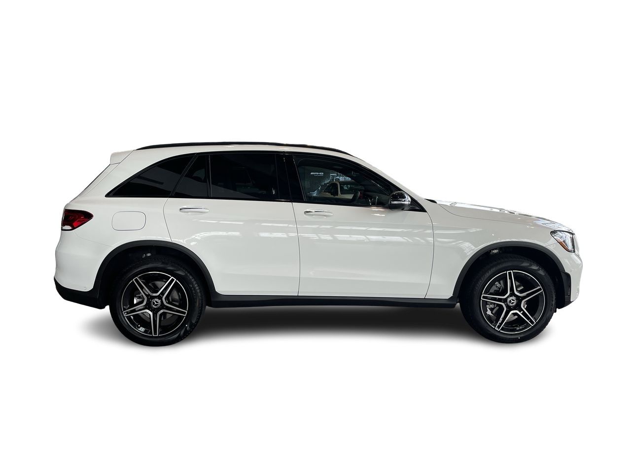 2022 Mercedes-Benz GLC300