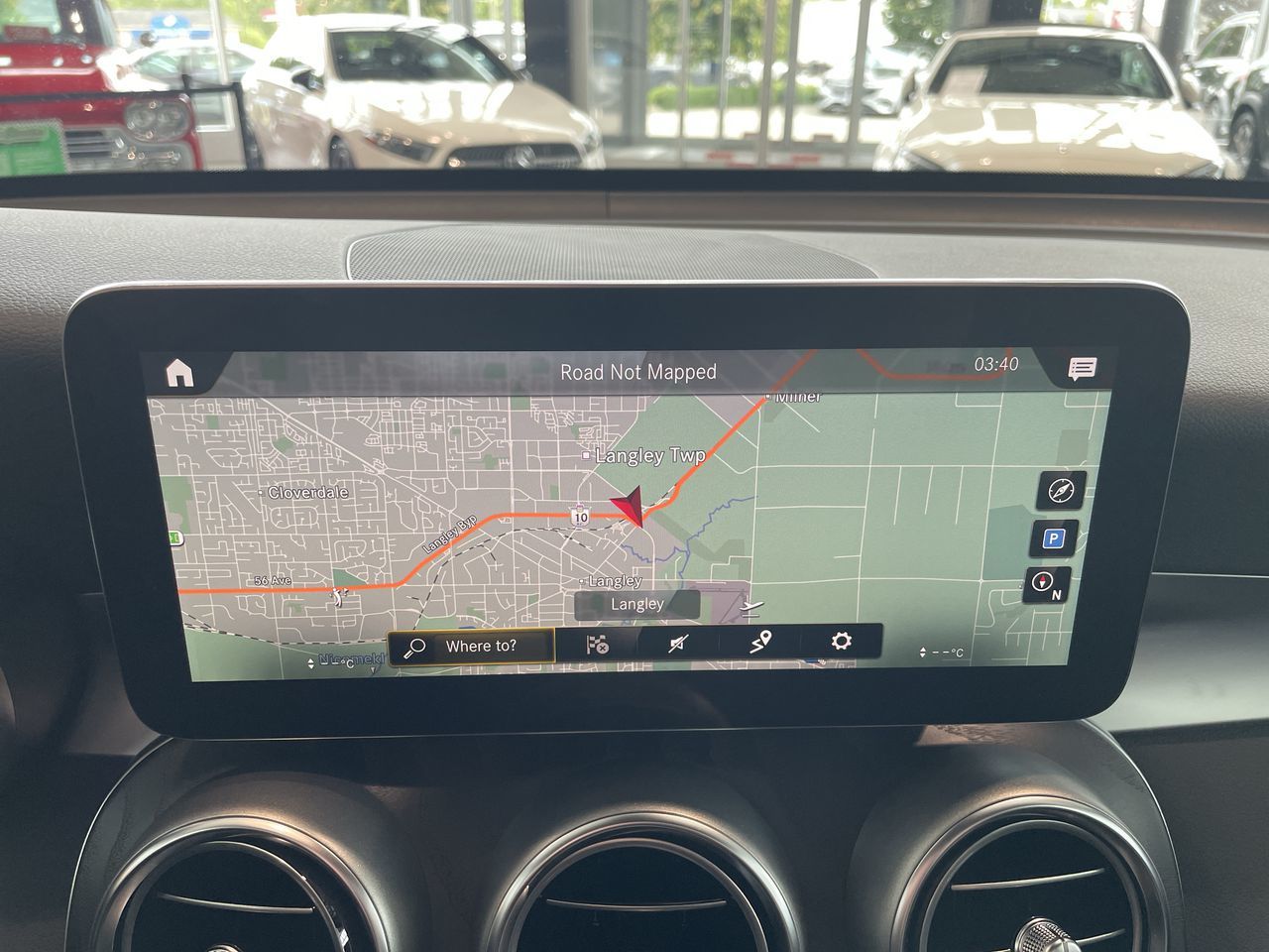 2022 Mercedes-Benz GLC300