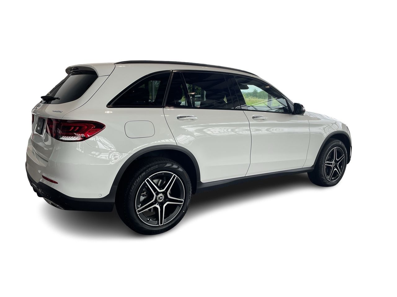 2022 Mercedes-Benz GLC300