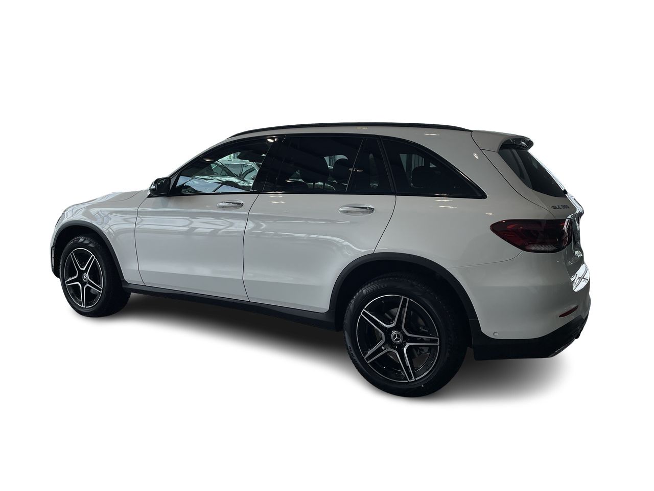 2022 Mercedes-Benz GLC300