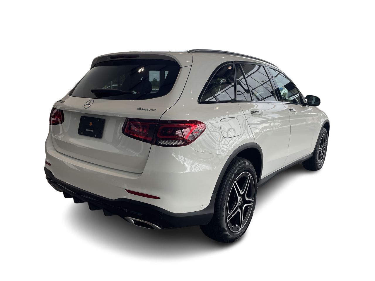 2022 Mercedes-Benz GLC300