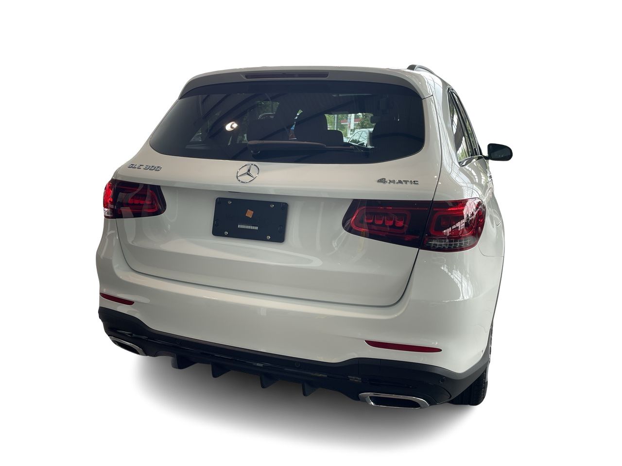 2022 Mercedes-Benz GLC300