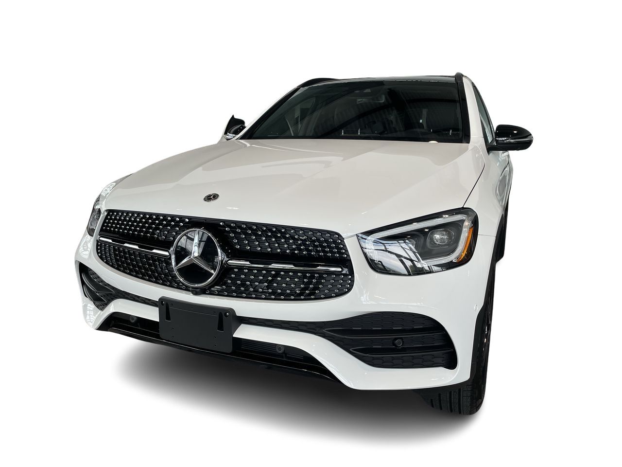 2022 Mercedes-Benz GLC300