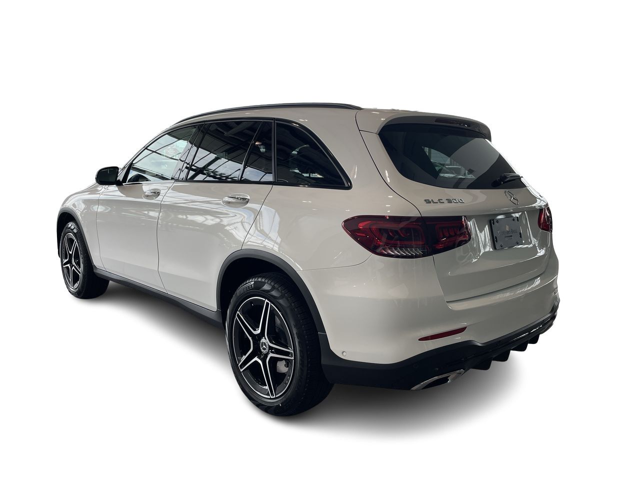 2022 Mercedes-Benz GLC300