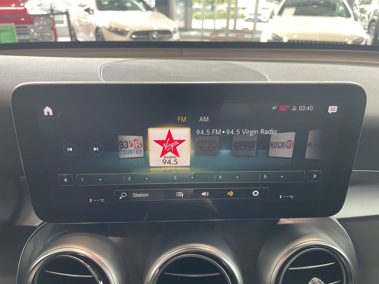 2022 Mercedes-Benz GLC300