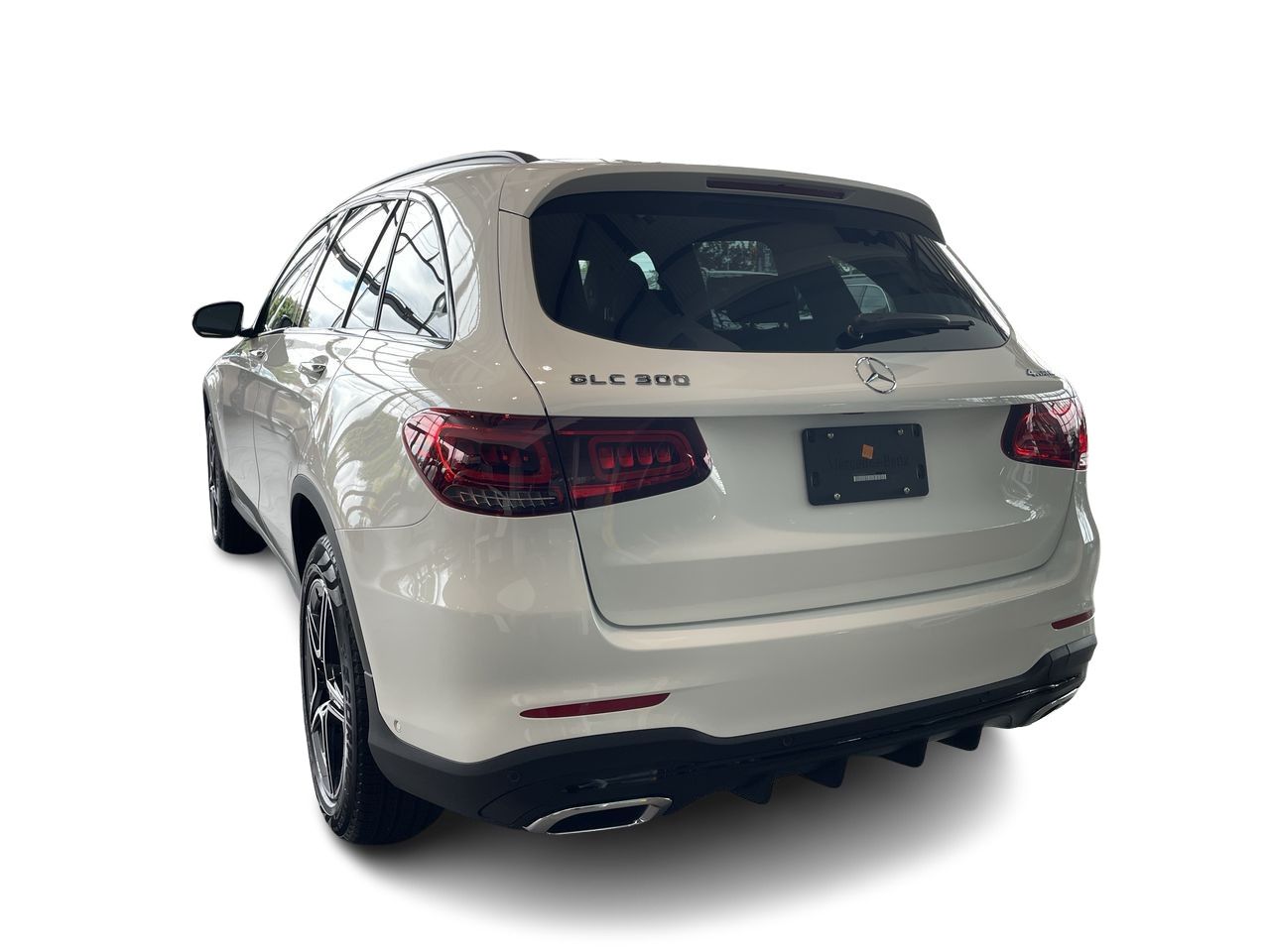 2022 Mercedes-Benz GLC300