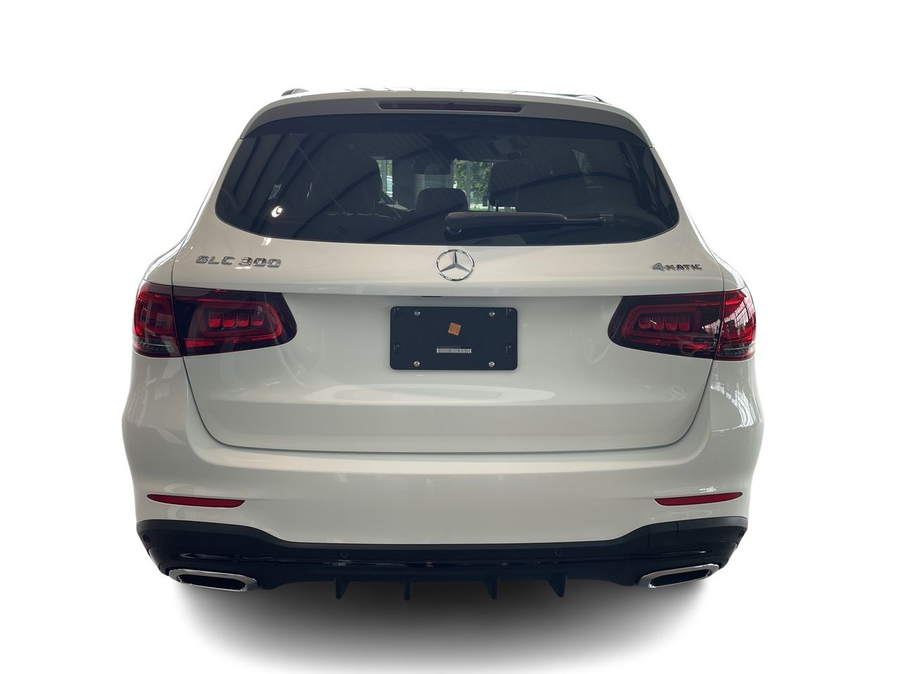 2022 Mercedes-Benz GLC300