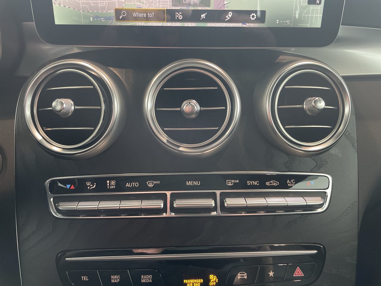 2022 Mercedes-Benz GLC300