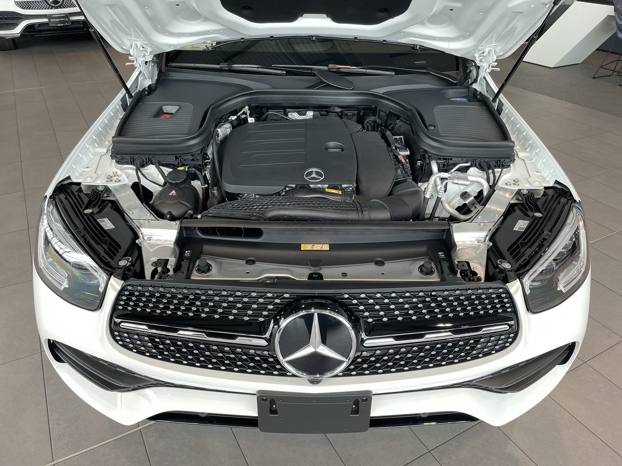 2022 Mercedes-Benz GLC300