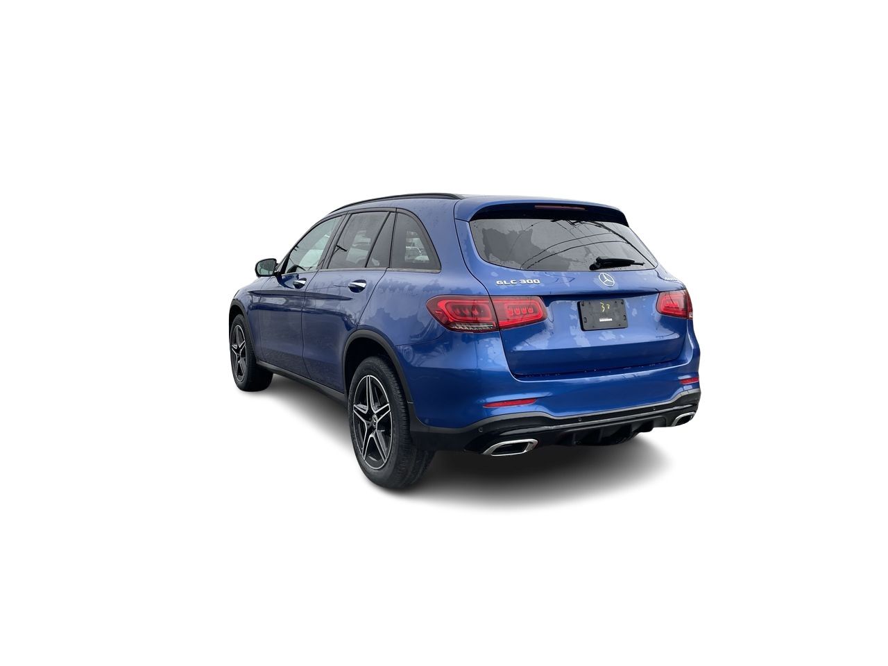 2022  GLC300