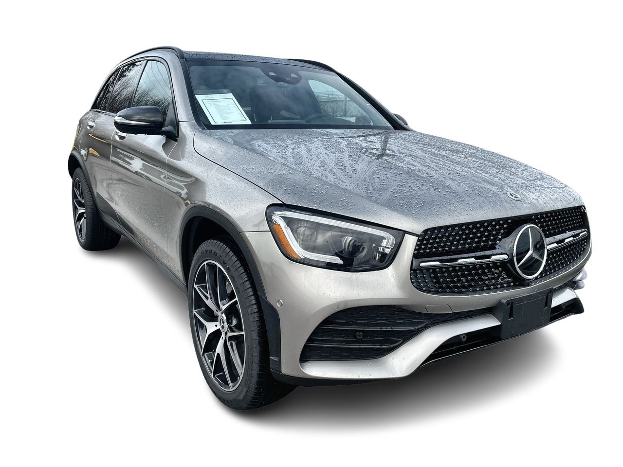 Mercedes-Benz GLC300  2022 à Langley, Colombie-Britannique