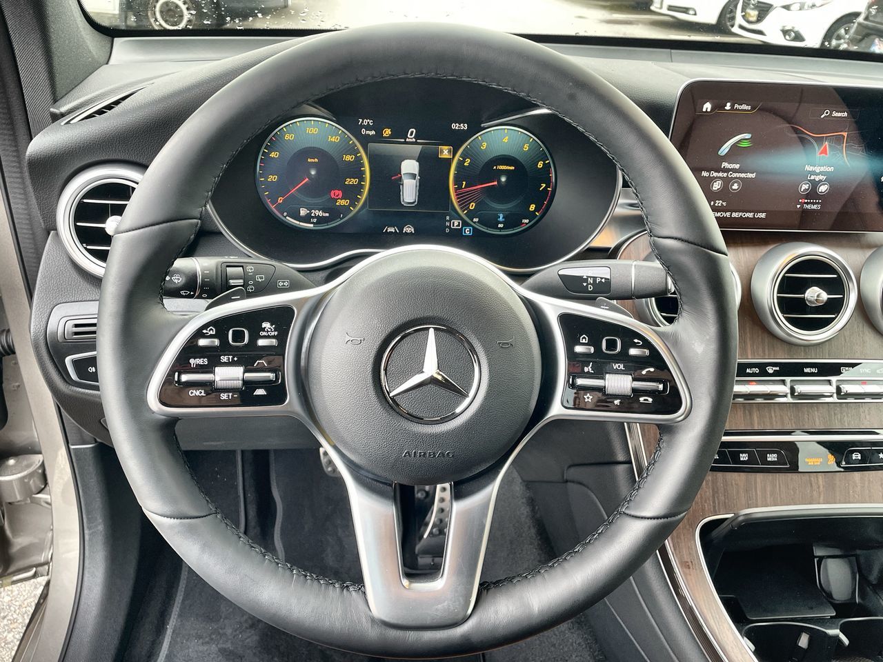Mercedes-Benz GLC300  2022 à Langley, Colombie-Britannique