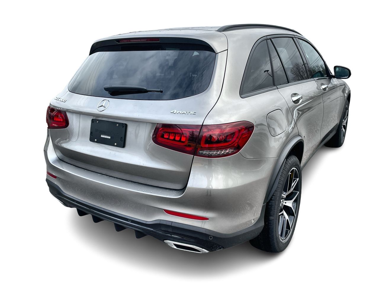 Mercedes-Benz GLC300  2022 à Langley, Colombie-Britannique