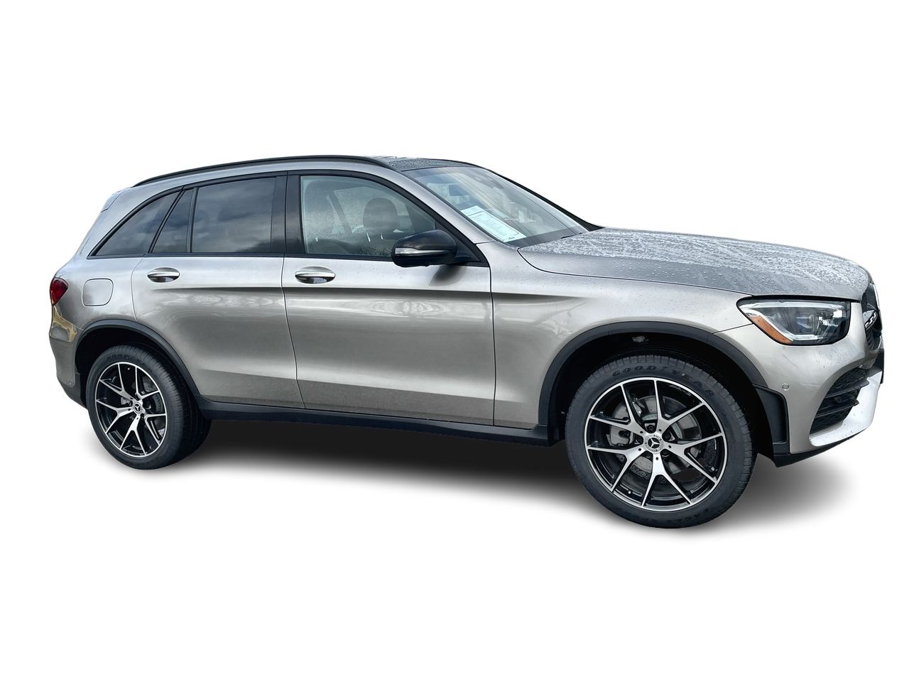 Mercedes-Benz GLC300  2022 à Langley, Colombie-Britannique