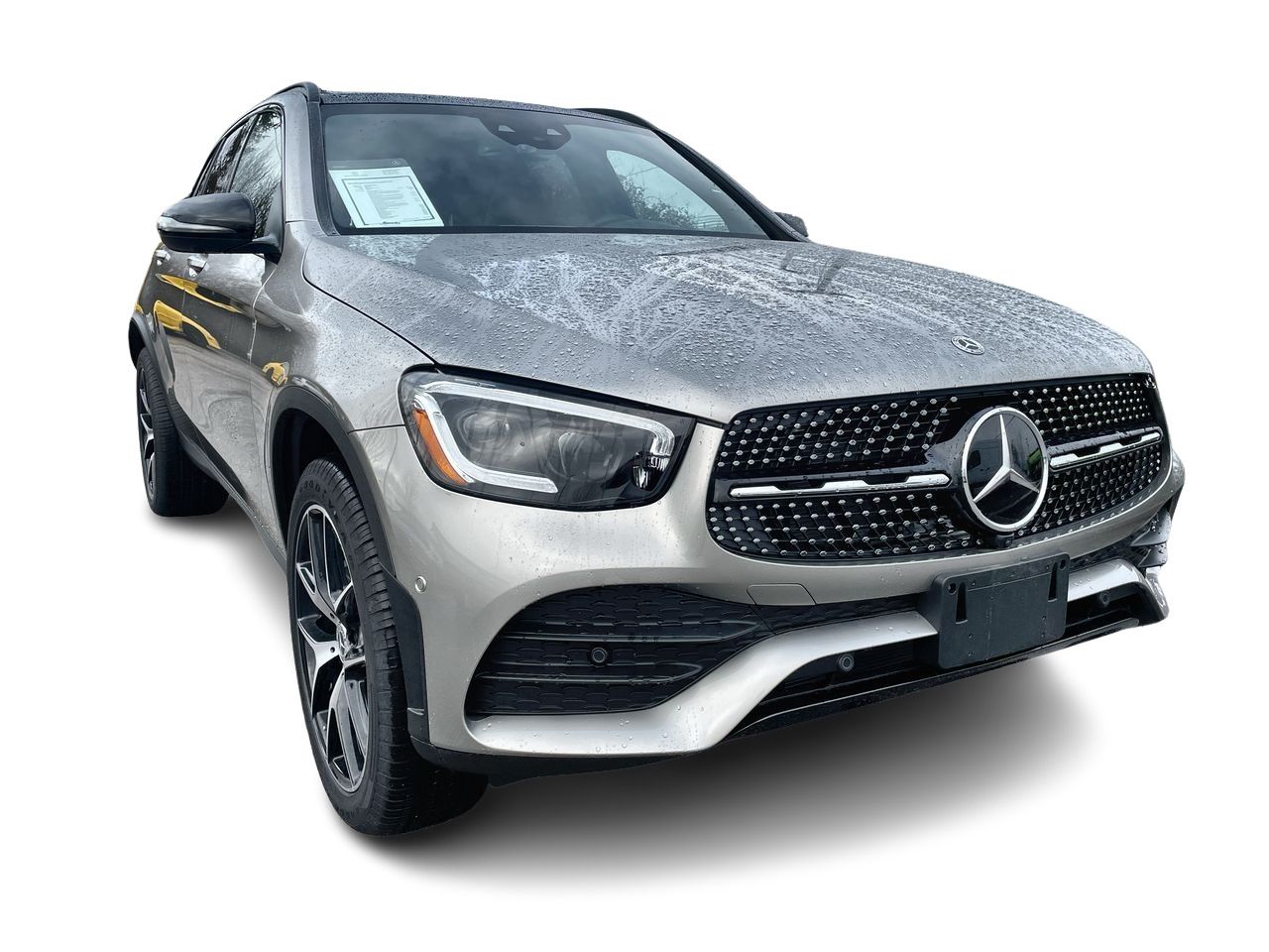 Mercedes-Benz GLC300  2022 à Langley, Colombie-Britannique