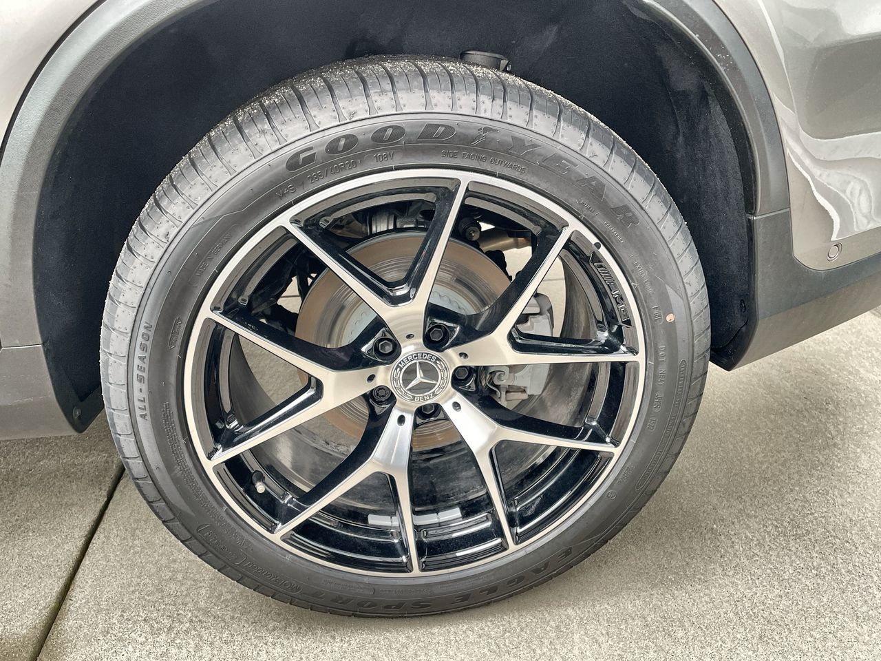 Mercedes-Benz GLC300  2022 à Langley, Colombie-Britannique