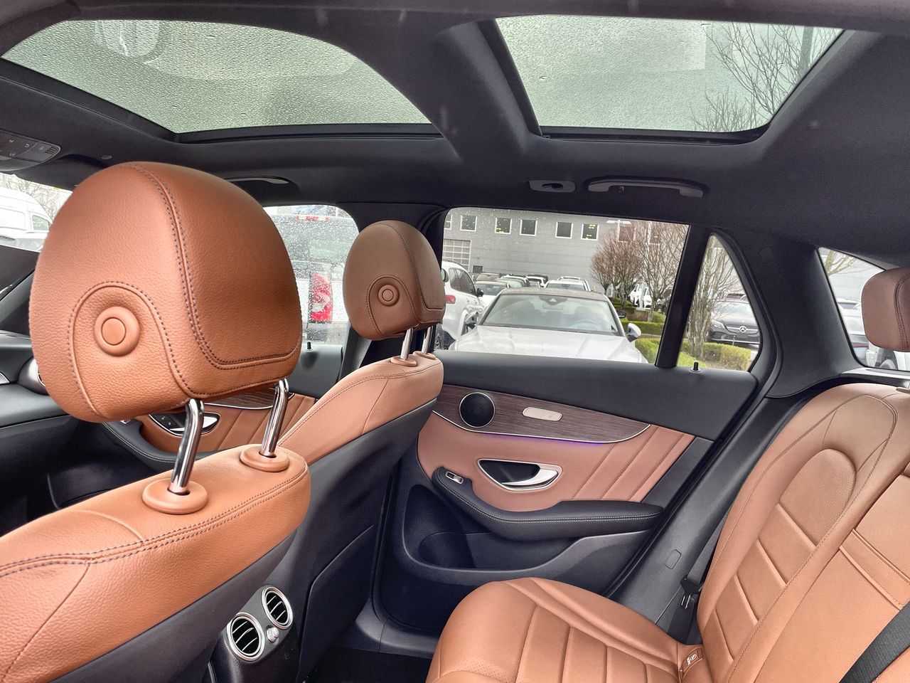 Mercedes-Benz GLC300  2022 à Langley, Colombie-Britannique