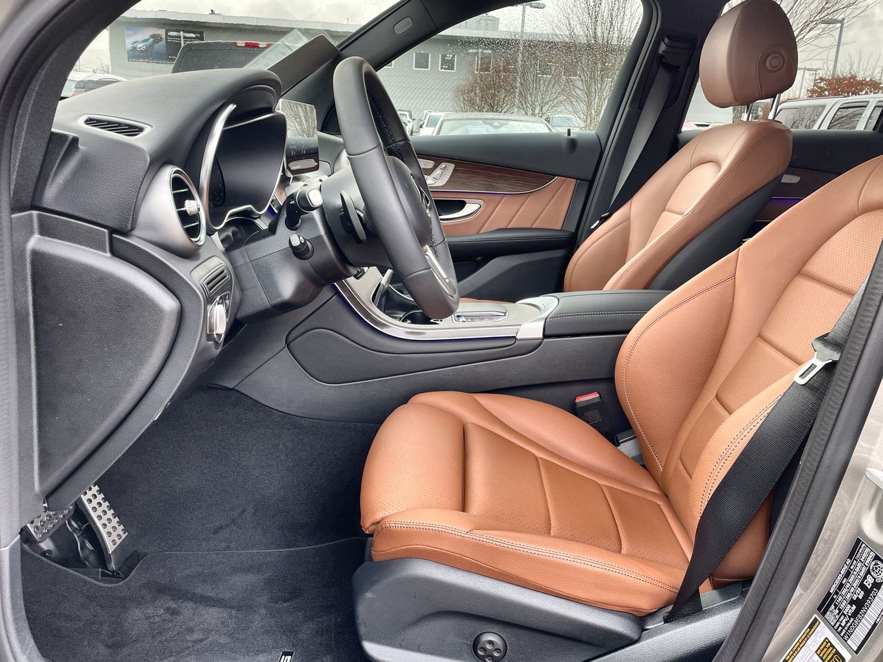 Mercedes-Benz GLC300  2022 à Langley, Colombie-Britannique