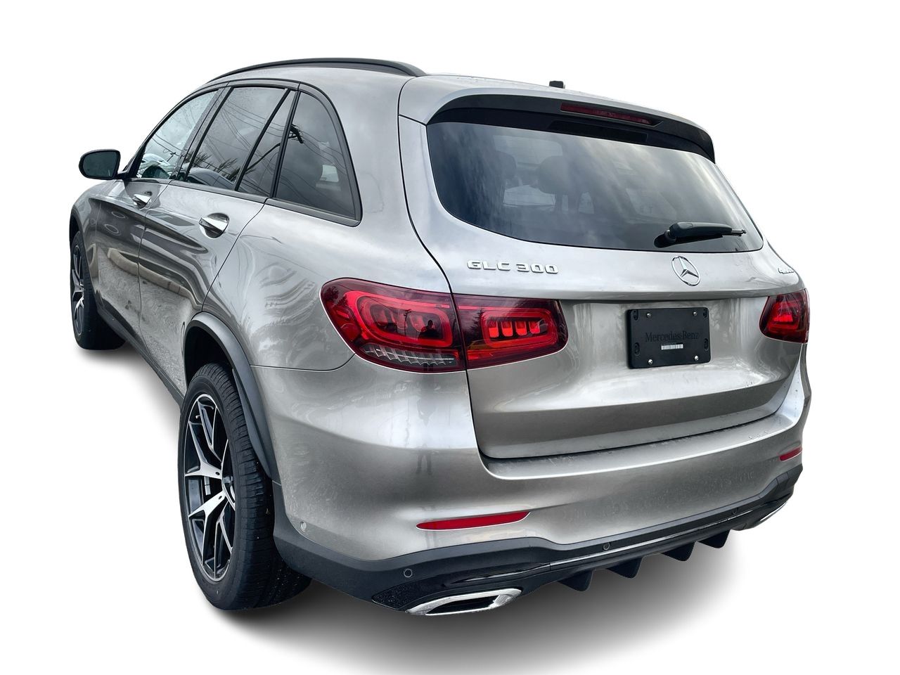 Mercedes-Benz GLC300  2022 à Langley, Colombie-Britannique